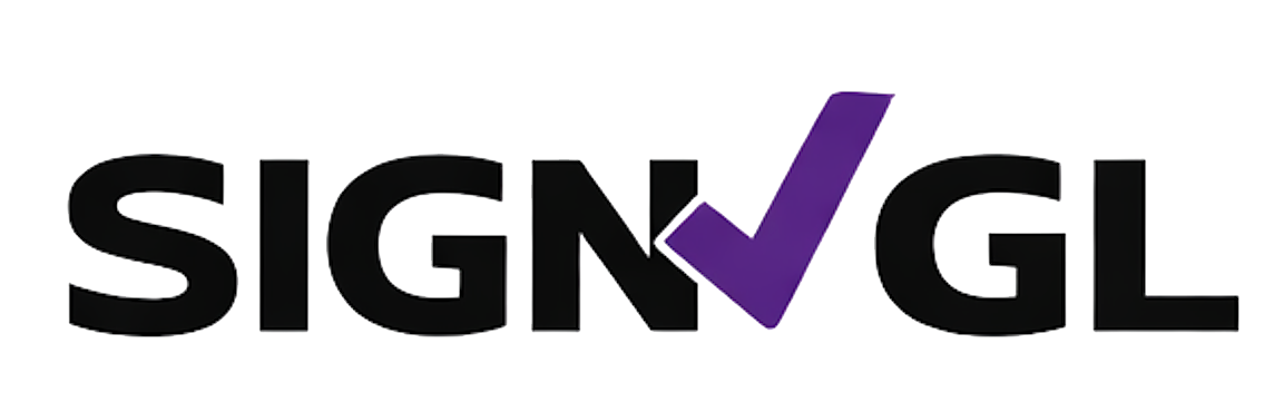 SIGN.GL logo